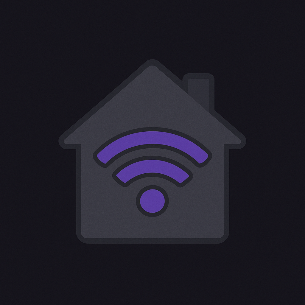 Home Automation Icon