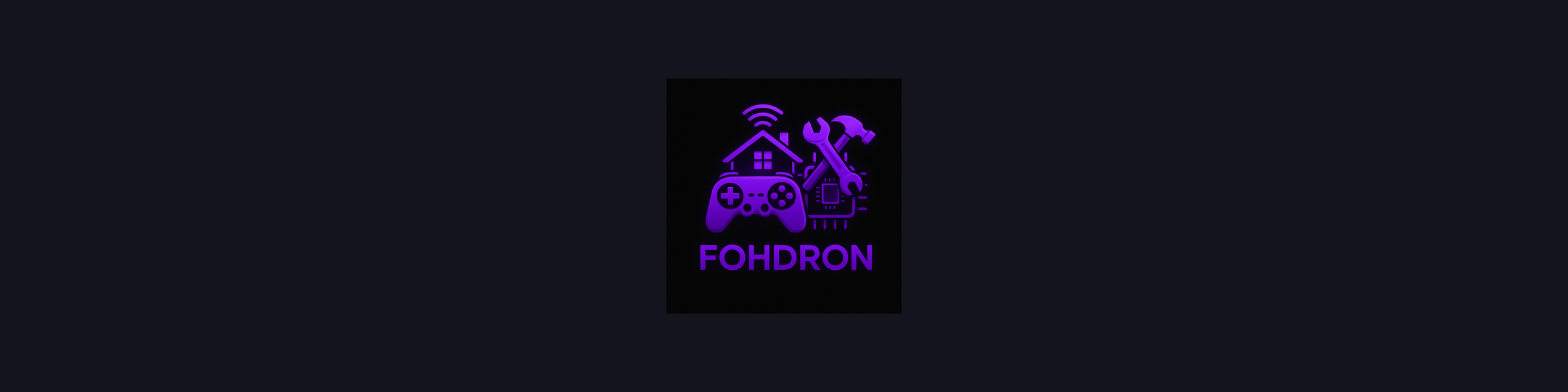 Fohdron Header